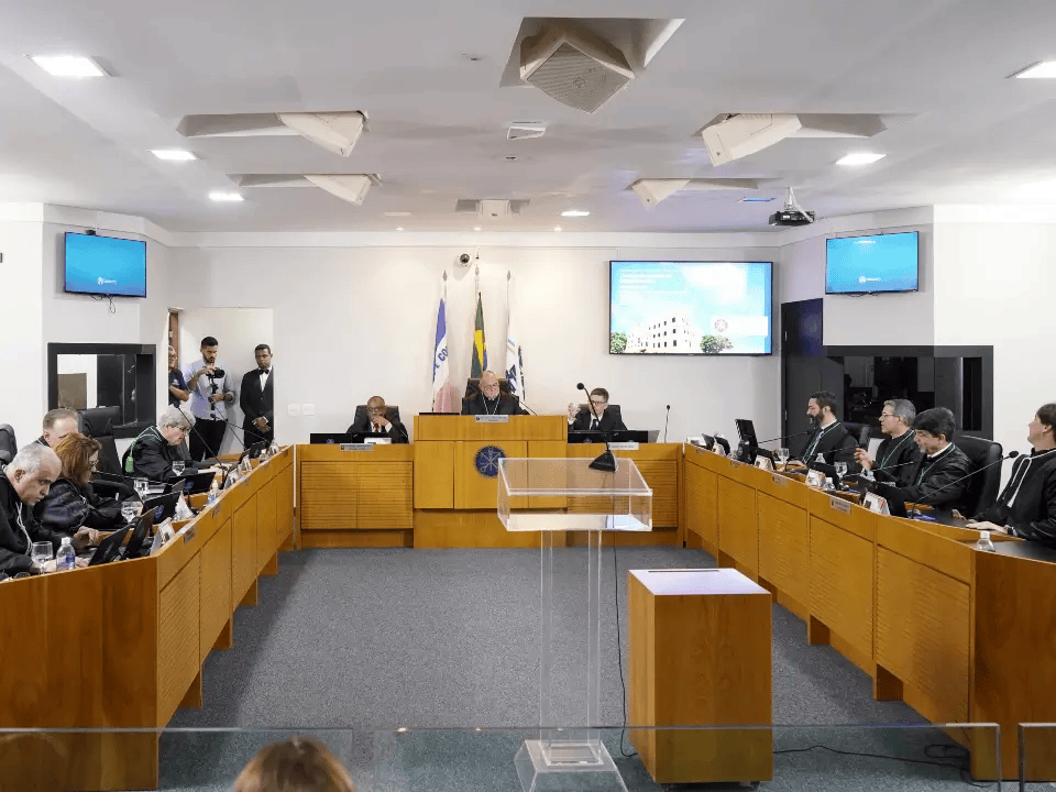 TCE-ES recomenda aprova&ccedil;&atilde;o das contas de 2025 do governo do Estado