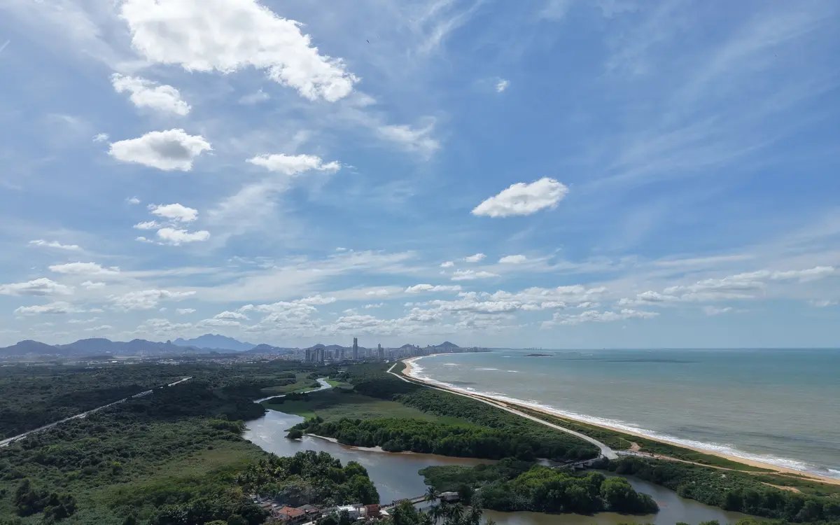 Quarta (07) de calor no ES. Veja Previs&atilde;o