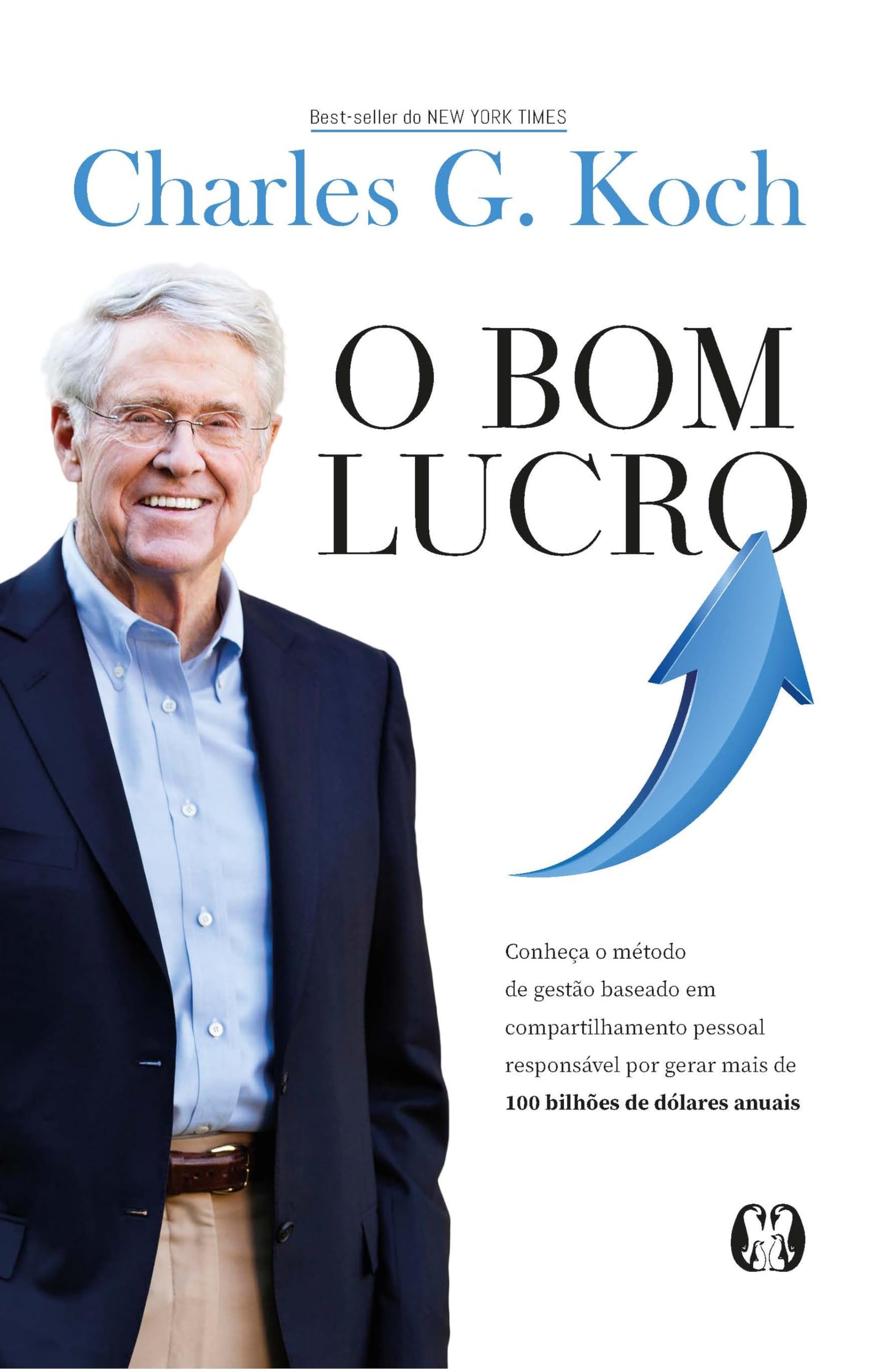 Resenha: O bom lucro