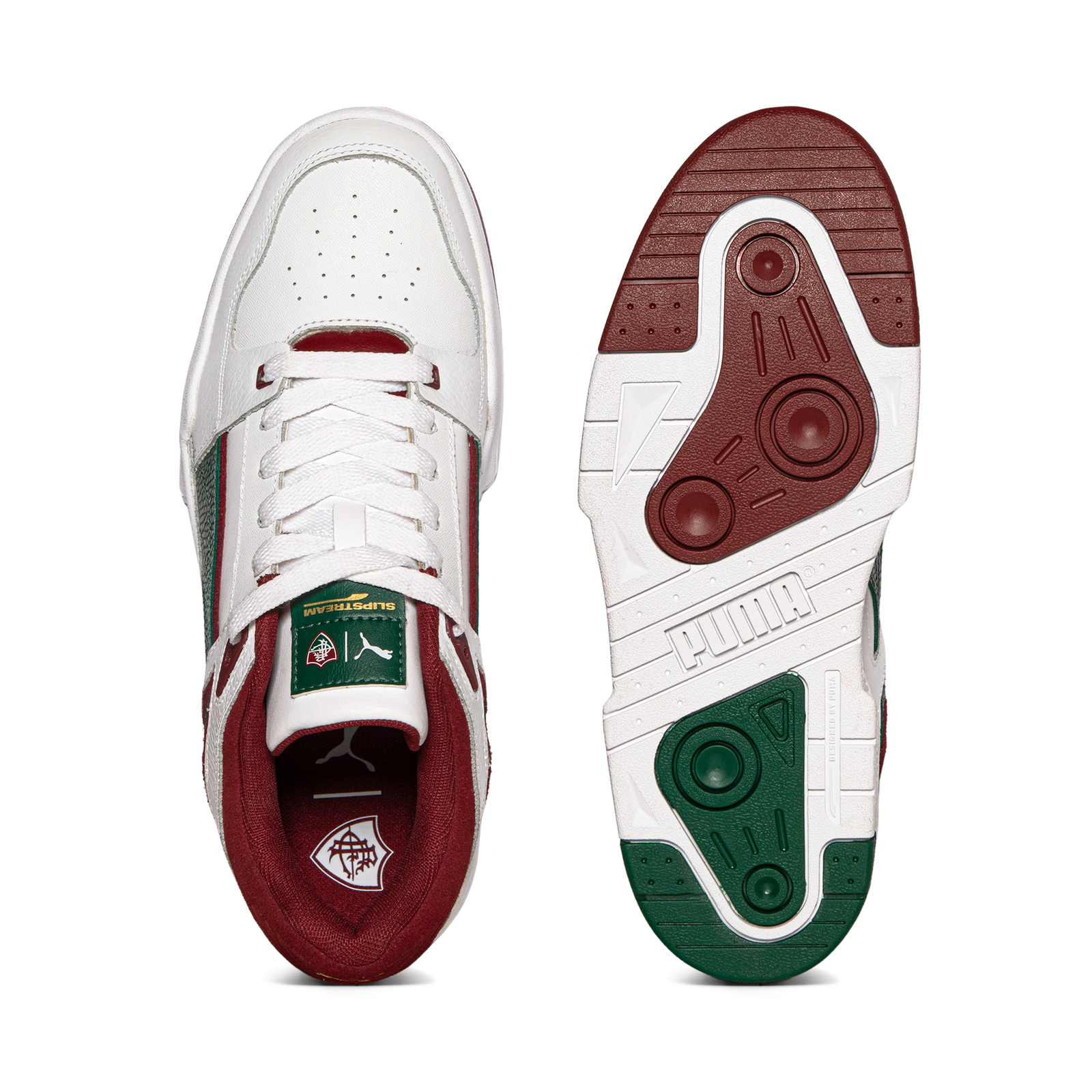 Fluminense e PUMA lan&ccedil;am t&ecirc;nis exclusivo; veja quanto custa