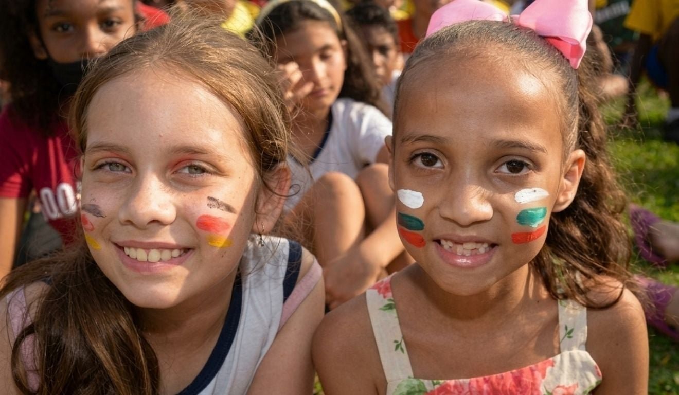 Dia das Crian&ccedil;as ter&aacute; sorvete, shows e divers&atilde;o de gra&ccedil;a em parques da Grande Vit&oacute;ria