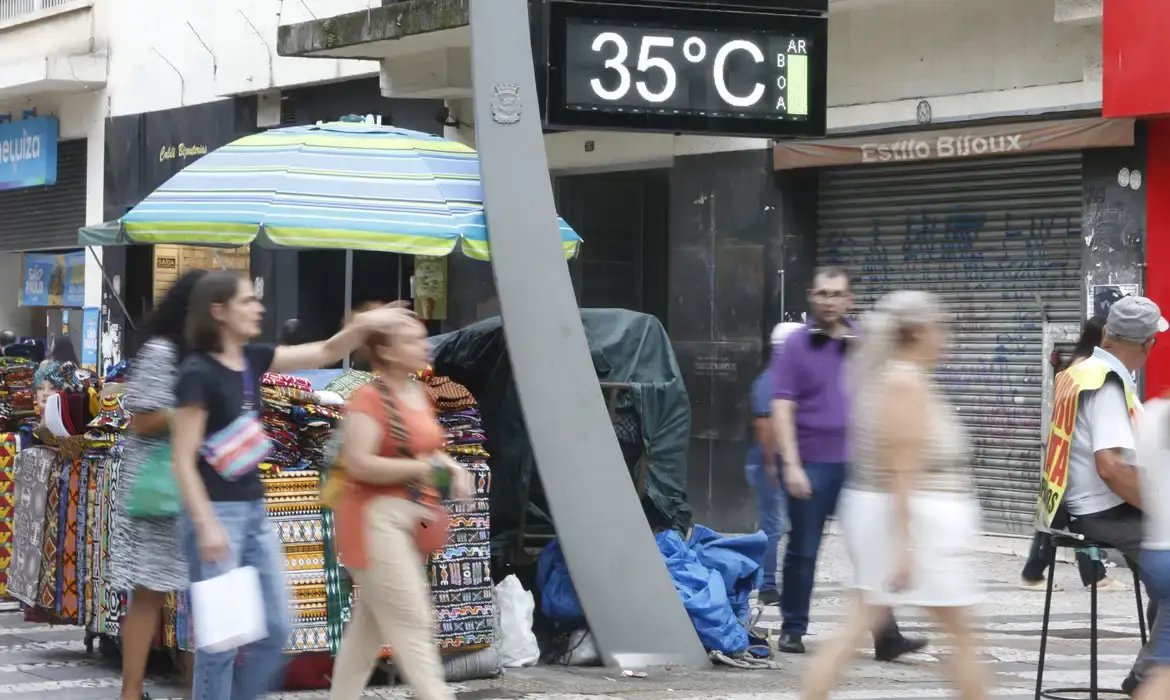 ONU alerta: El Ni&ntilde;o se intensifica at&eacute; fevereiro
