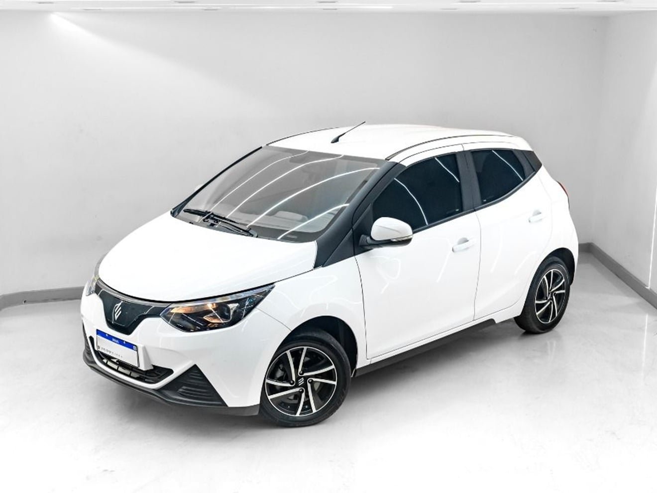Chin&ecirc;s-capixaba: carro el&eacute;trico de R$ 65 mil sair&aacute; de nova f&aacute;brica no Norte do ES