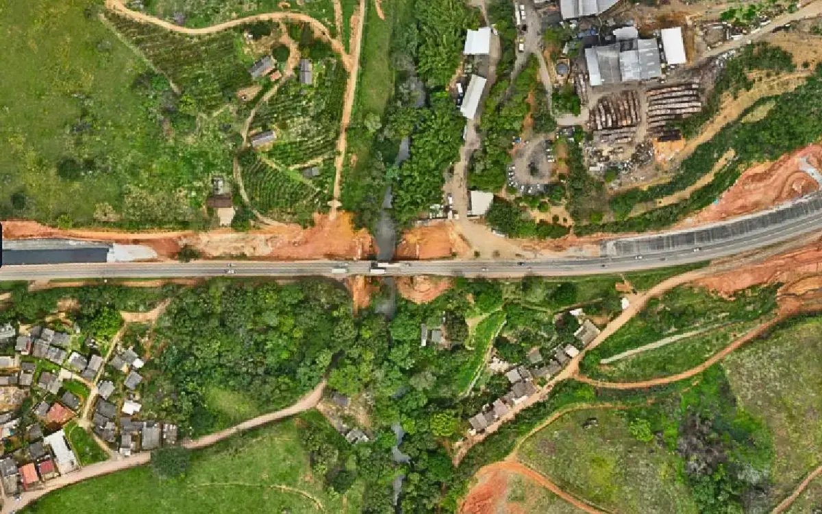 BR-101 ter&aacute; interdi&ccedil;&atilde;o total nesta quinta (08) no ES