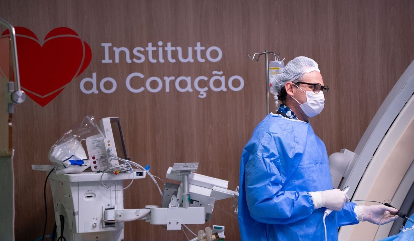 Cardiologia avan&ccedil;a para ampliar a longevidade com sa&uacute;de no ES