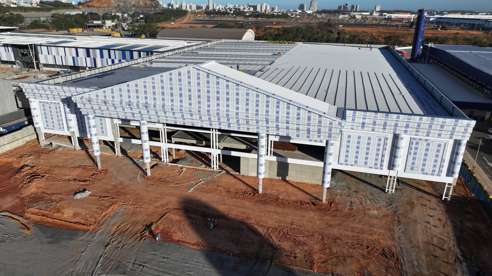 Loja da Havan na  Lindenberg em Vila Velha: mais "cinco ou seis" na Grande Vit&oacute;ria. Cr&eacute;dito: Thiago Soares/Folha Vit&oacute;ria