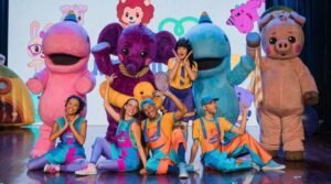 Vila Velha promove evento Vila Kids no Parque da Prainha para comemorar o Dia das Crian&ccedil;as
