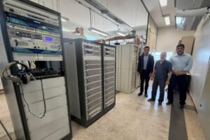 C&acirc;mara Federal e Ales firmam parceria para ampliar estrutura tecnol&oacute;gica da TV legislativa