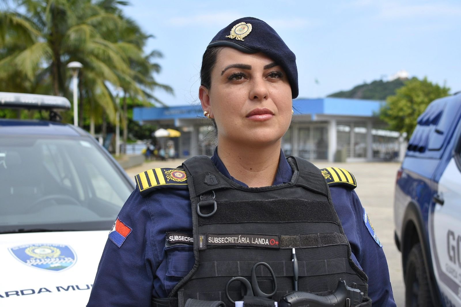 Comandante da Guarda de Vila Velha recebe duas condecora&ccedil;&otilde;es