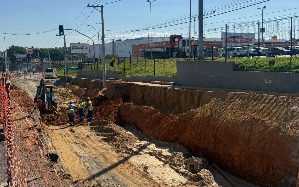 M&aacute;rio Gurgel ter&aacute; trecho interditado a partir do dia 14