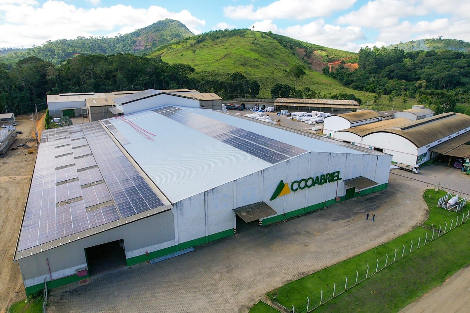 Com R$ 2,86 bilh&otilde;es em receita, Cooabriel est&aacute; entre as 500 maiores empresas do Brasil