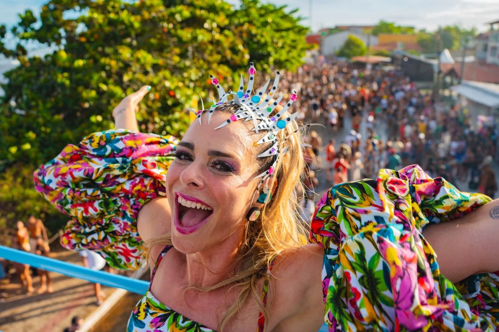&ldquo;Soteropolixaba&rdquo;: Flavinha Mendon&ccedil;a fala sobre carreira na Sim Prime