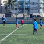 Vit&oacute;ria comemora o Dia das Crian&ccedil;as com futebol e integra&ccedil;&atilde;o nos n&uacute;cleos esportivos