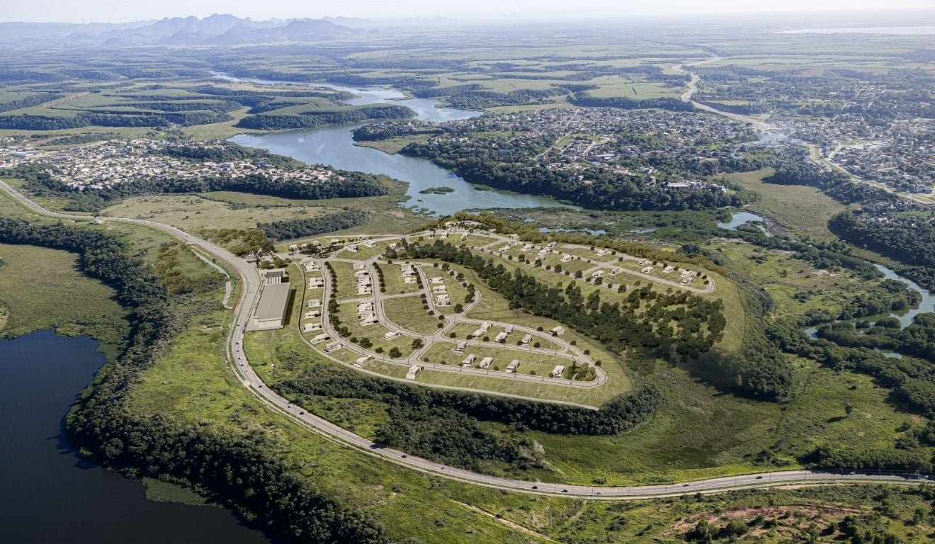 Serra ter&aacute; condom&iacute;nio fechado com quase 500 lotes perto da Lagoa Juara