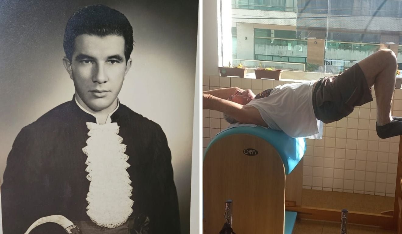 Prestes a completar 89 anos, cardiologista capixaba ainda atende pacientes e revela segredo da longevidade