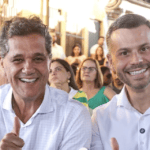 Ricardo Ferra&ccedil;o troca coordenador de campanha ao governo do ES