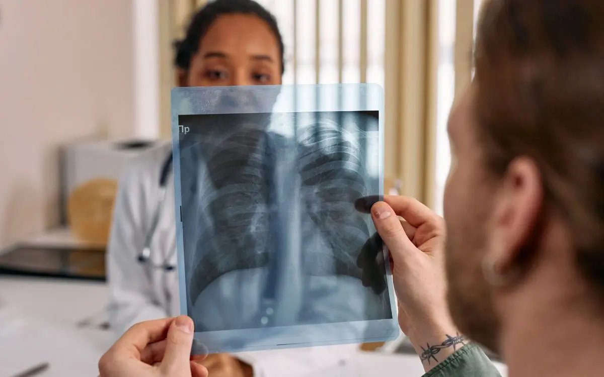 Enfisema pulmonar afeta capacidade respirat&oacute;ria