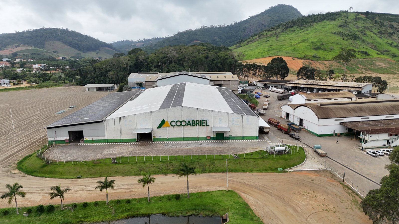 Cooabriel prev&ecirc; ampliar em at&eacute; 65% capacidade de armazenagem de caf&eacute; em quatro anos no ES
