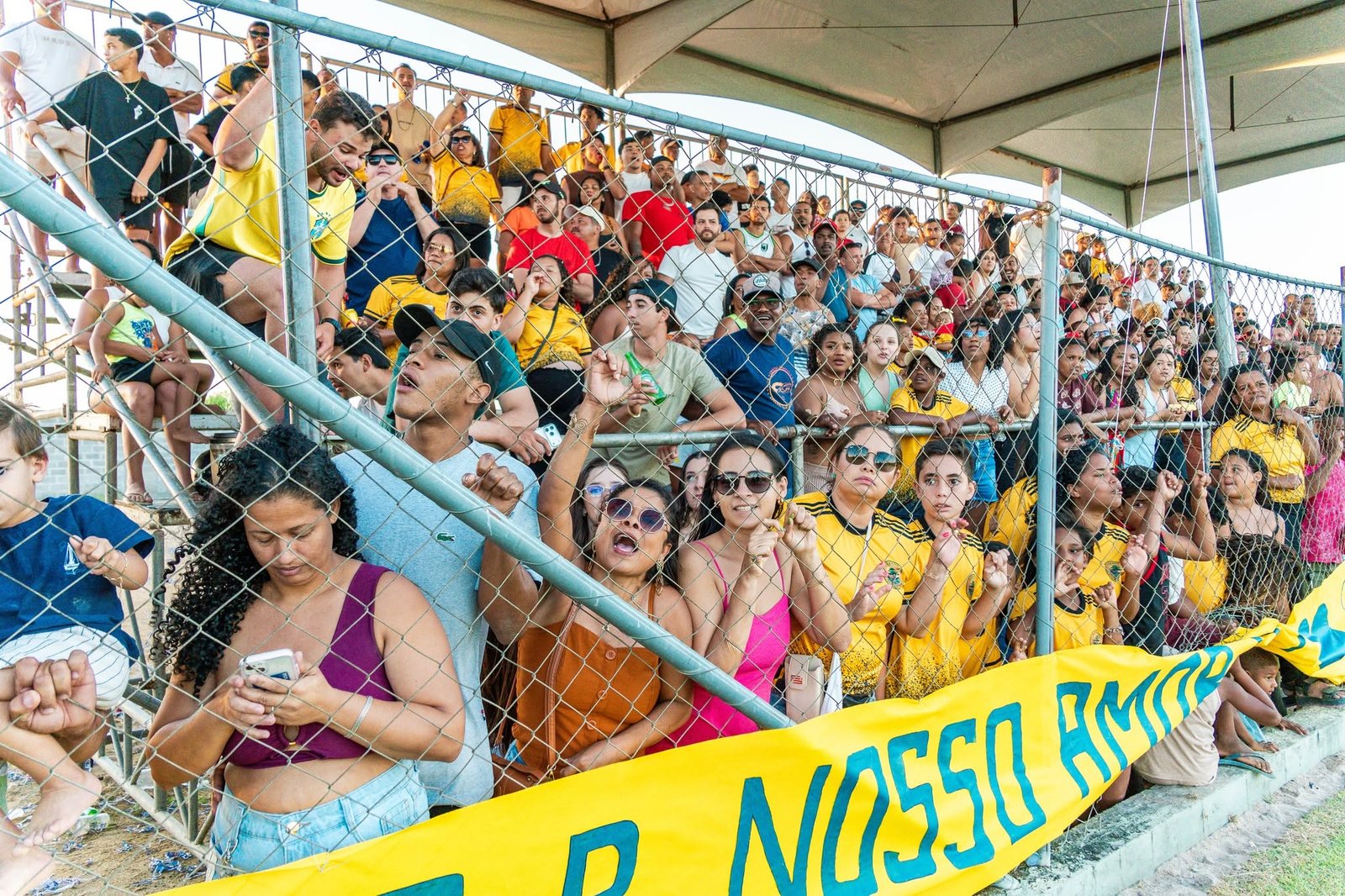 Juerana B vence rival e &eacute; campe&atilde; sooretamense de 2026
