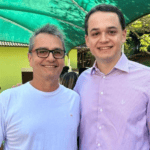 Partido Novo oficializa apoio a Pazolini no segundo turno no Esp&iacute;rito Santo