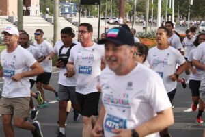 Assembleia prepara segunda edi&ccedil;&atilde;o da Corrida da Cidadania para novembro