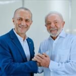 Helder Salom&atilde;o assume coordena&ccedil;&atilde;o da campanha de Lula no Esp&iacute;rito Santo