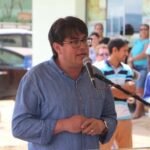 Luciano Pingo, Ex Prefeito de Ibatiba deixa apoio a Ricardo Ferra&ccedil;o e anuncia ades&atilde;o a Pazolini no ES