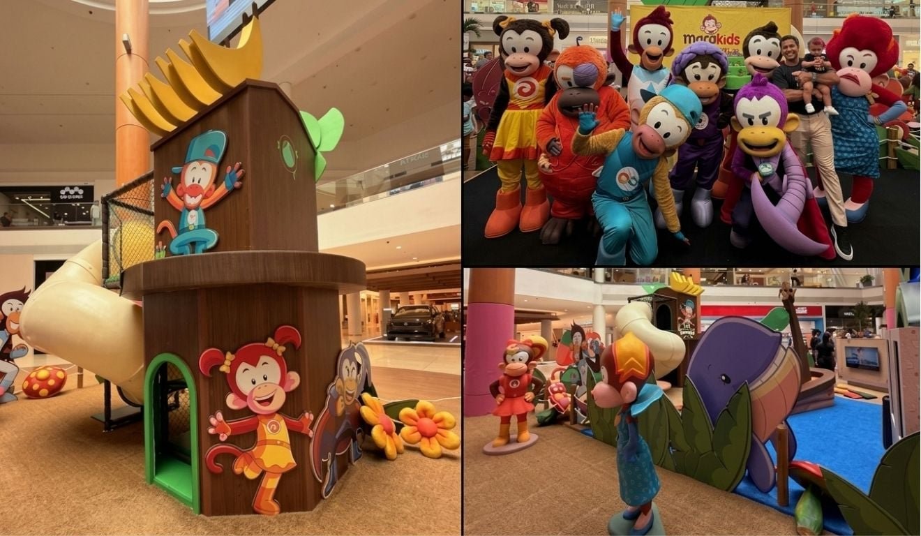 Passeio gratuito para crian&ccedil;as em Vit&oacute;ria re&uacute;ne personagens, cinema e pintura de rosto