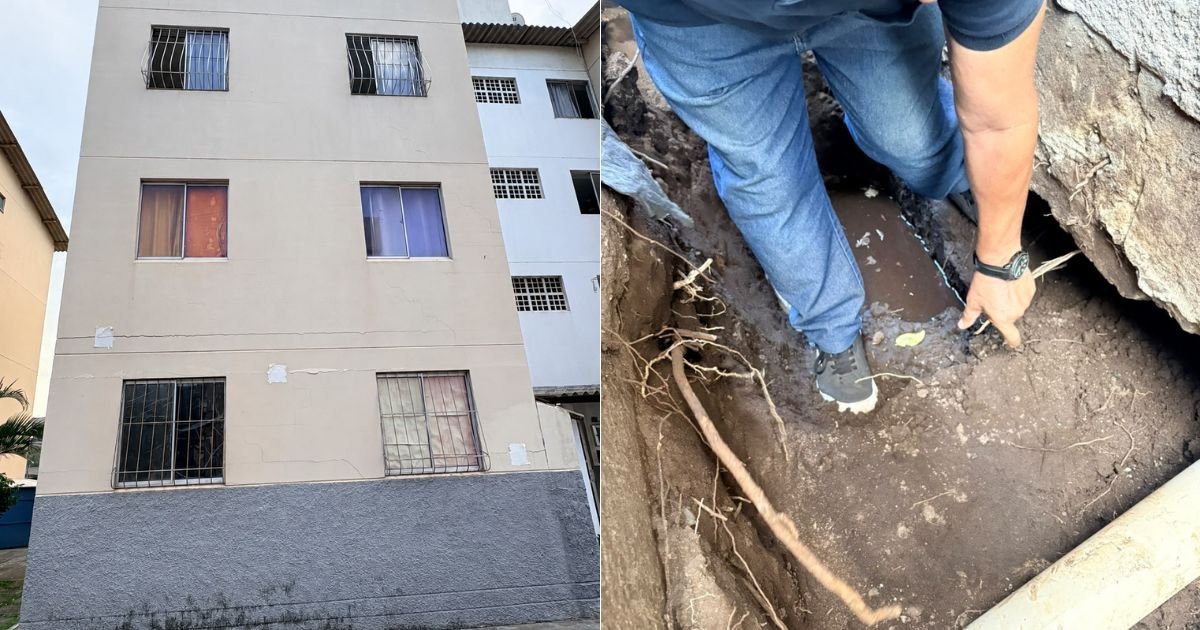 Crea alertou sobre risco em pr&eacute;dio antes de interdi&ccedil;&atilde;o no ES