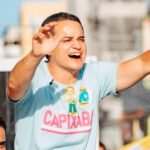 Pazolini dispara ainda mais e chega a 55,29% dos votos v&aacute;lidos no segundo turno, aponta Quaest