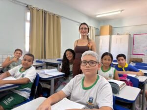 Transformar realidades e formar cidad&atilde;os: hist&oacute;rias inspiradoras marcam o Dia do Professor em Cariacica