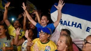 Pazolini amplia vantagem na lideran&ccedil;a do 2&ordm; turno e chega a 55,29% dos votos v&aacute;lidos