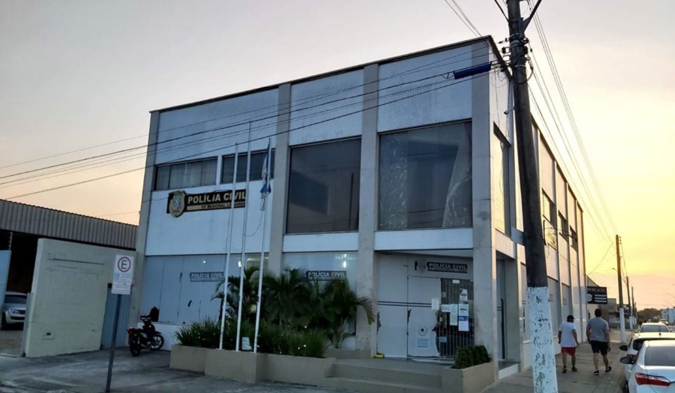 Idoso &eacute; preso  suspeito de estuprar menina de 9 anos em Linhares