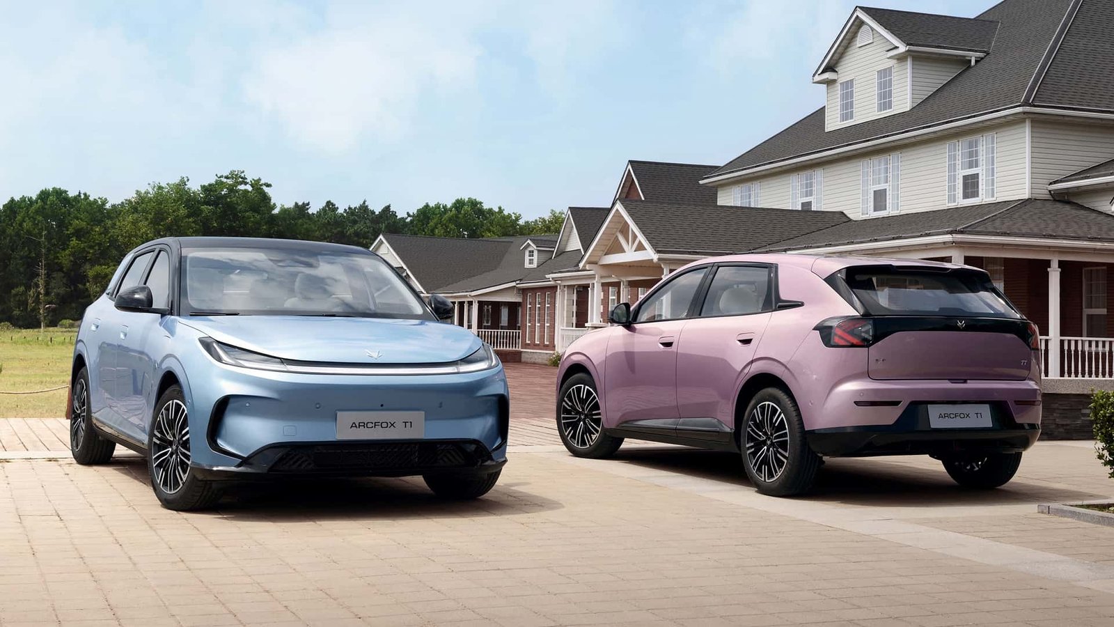 Onda chinesa: rede capixaba abre primeira concession&aacute;ria de carros el&eacute;tricos Baic no pa&iacute;s