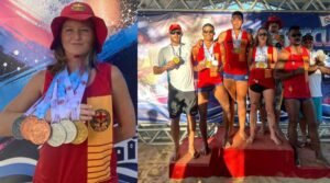 Guarda-vidas de Vila Velha d&atilde;o show de excel&ecirc;ncia e conquistam 20 medalhas no 25&ordm; Sobrasa Rescue