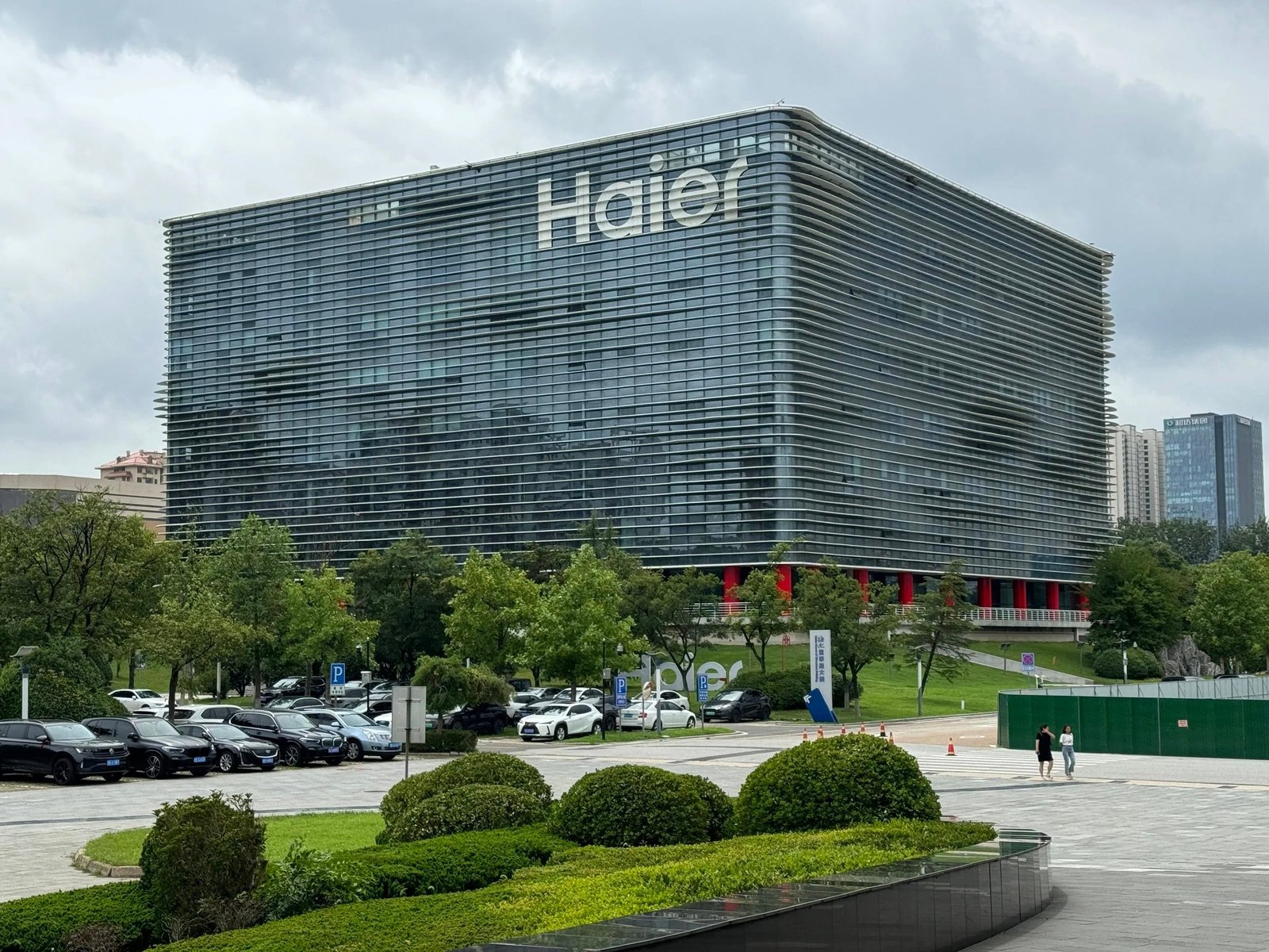 Gigante chinesa Haier escolhe ES como base log&iacute;stica e prev&ecirc; faturar R$ 40 milh&otilde;es at&eacute; dezembro