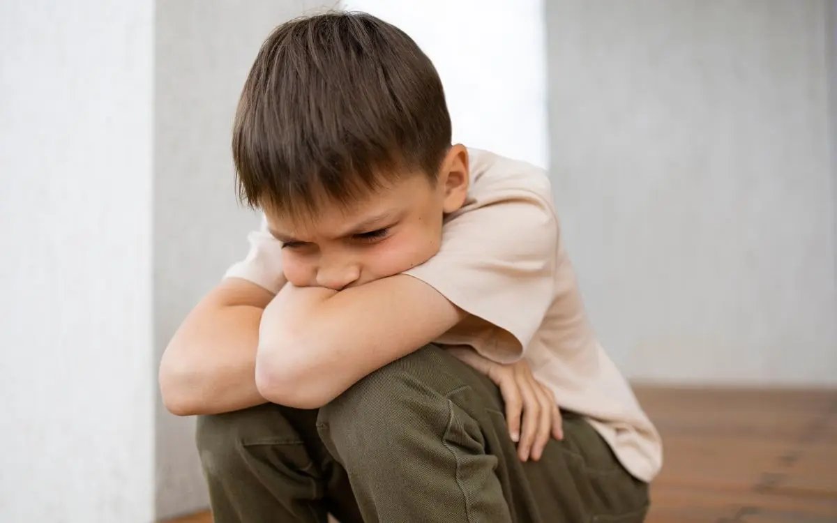 Entenda quando mudan&ccedil;as no comportamento infantil preocupam