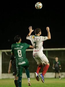 Veja quem largou na frente nas quartas de final das Copas ES Sub-15 e Sub-17