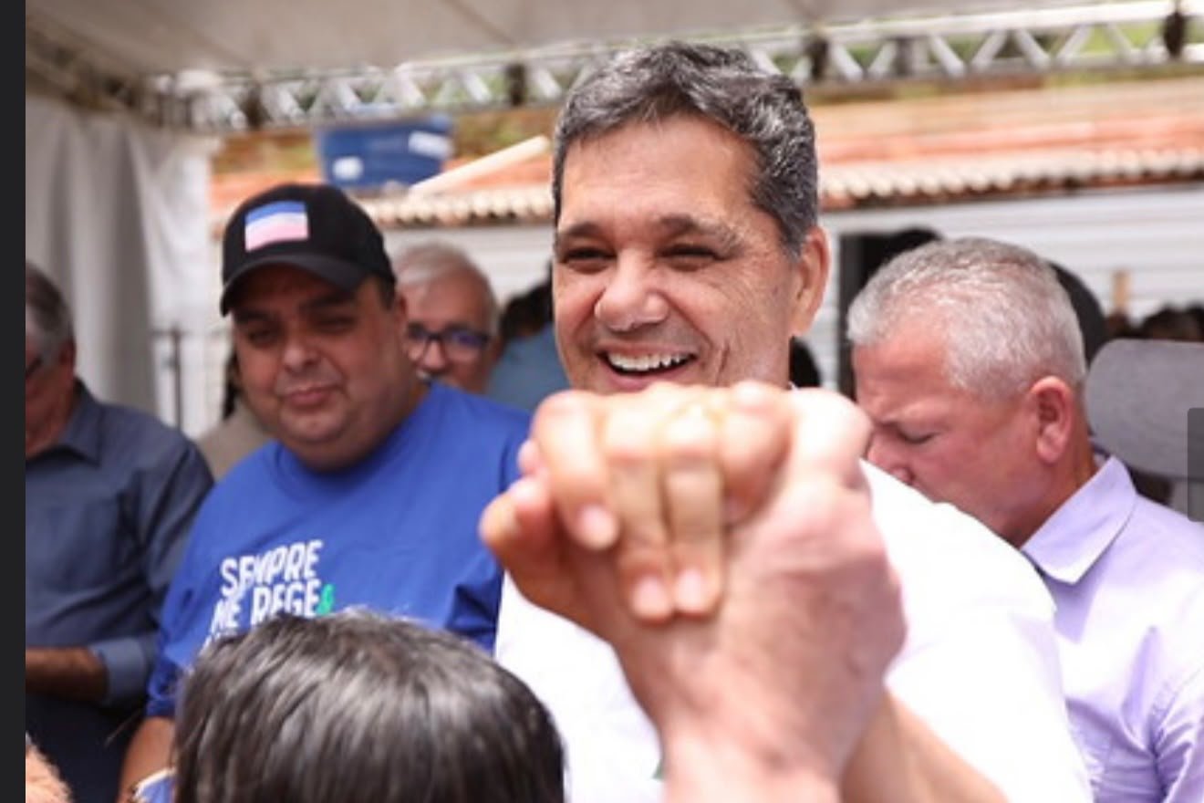 Pesquisa Eleitoral ES  2026 traz empate t&eacute;cnico entre Ricardo e Pazolini na disputa estadual