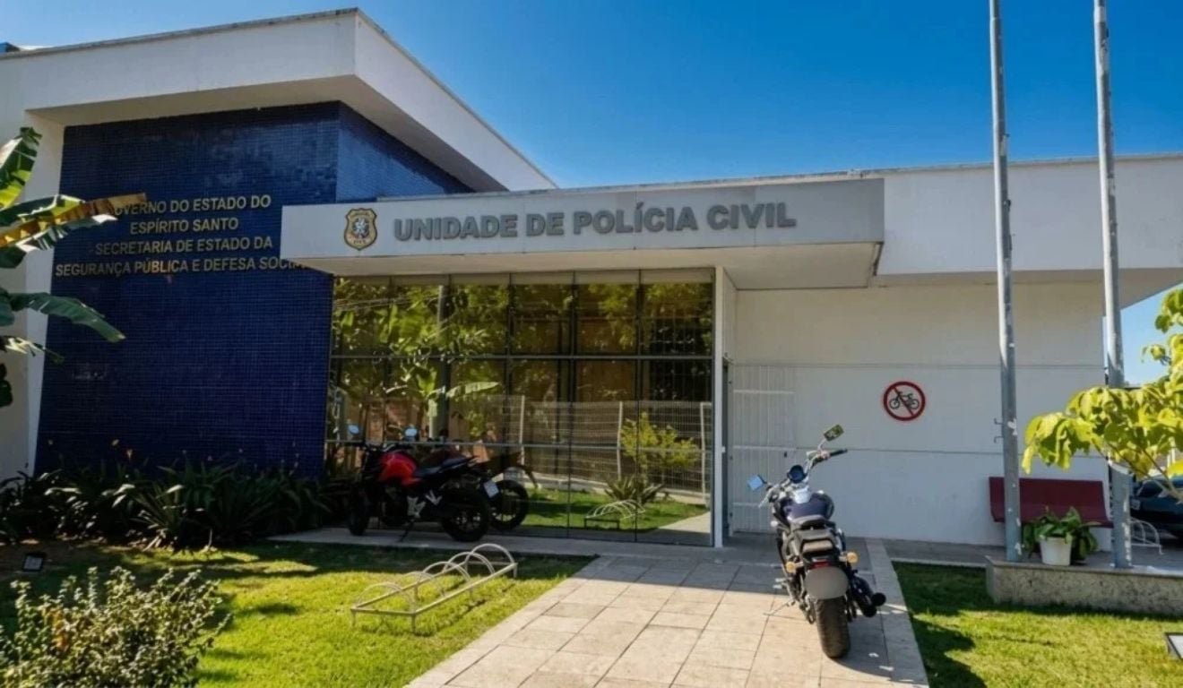 Pai &eacute; preso suspeito de abusar sexualmente da filha por tr&ecirc;s anos no ES