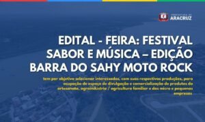 Oportunidade para Empreendedores: Inscri&ccedil;&otilde;es para Feira de Neg&oacute;cios no Evento Moto Rock Encerram-se em 29 de Outubro