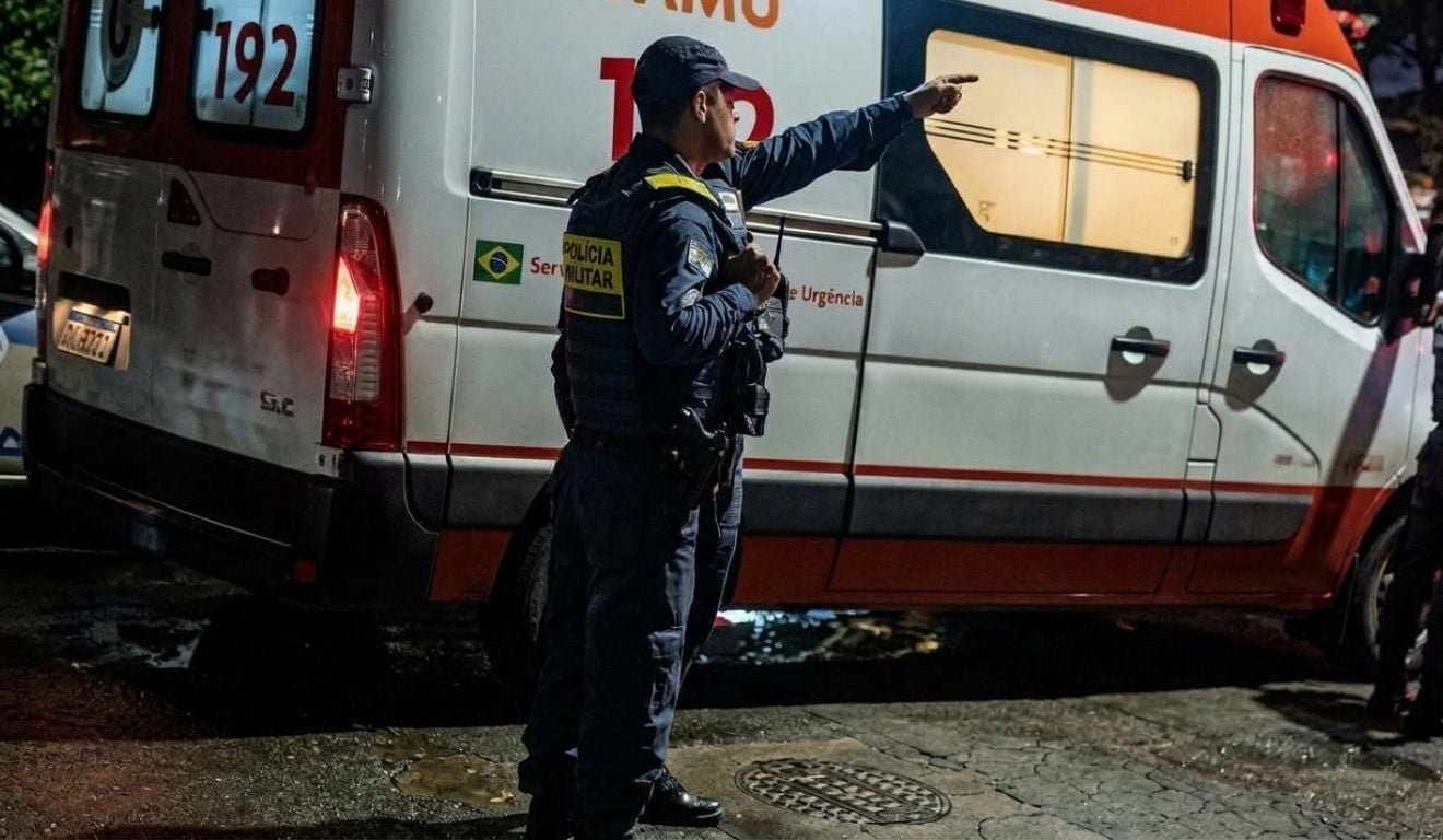 Jovem morre ap&oacute;s ser esfaqueado durante confus&atilde;o em bar