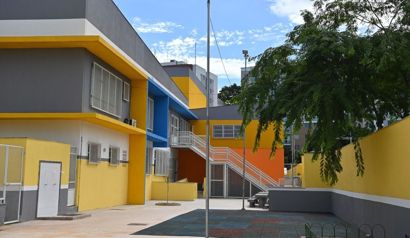 Aulas s&atilde;o suspensas em creche de Vit&oacute;ria ap&oacute;s surto de s&iacute;ndrome gripal