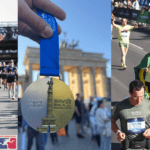 De Domingos Martins a Berlim: promotor de Justi&ccedil;a Evaldo Teixeira conquista sua primeira estrela nas World Marathon Majors