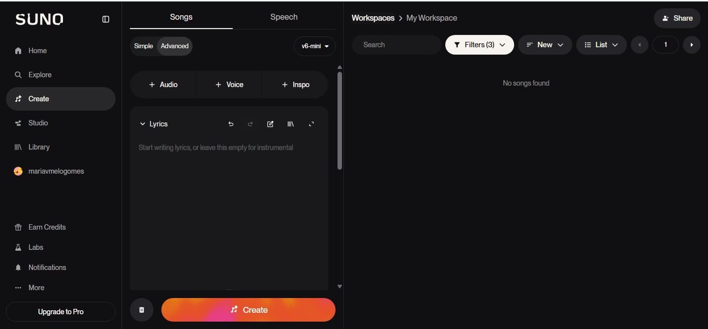 IA transforma letras em m&uacute;sicas; veja 3 sites para criar as suas