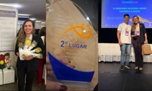 Programa Sa&uacute;de na Escola de Aracruz &eacute; premiado em semin&aacute;rio nacional por a&ccedil;&otilde;es contra a viol&ecirc;ncia