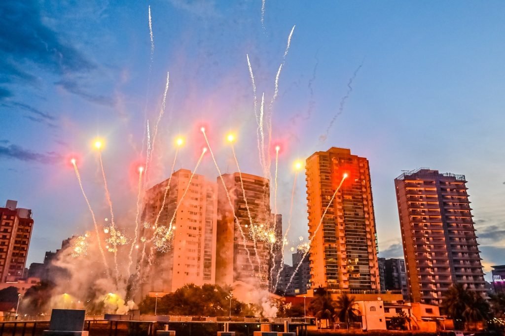 Novo trecho do Canal de Camburi &eacute; inaugurado em Vit&oacute;ria com ciclofaixa, deques e wi-fi gr&aacute;tis