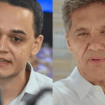 Campanhas de Pazolini e Ferra&ccedil;o movimentam R$ 9,6 milh&otilde;es no segundo turno no ES