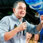 Lorenzo Pazolini &eacute; eleito governador do Esp&iacute;rito Santo e agradece aos capixabas: &ldquo;Meu cora&ccedil;&atilde;o transborda de gratid&atilde;o!&rdquo;