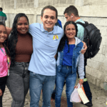 Pazolini visita trabalhadores na Serra ap&oacute;s vit&oacute;ria nas urnas